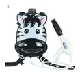 thumbnail image 2 of Kjfeif Kids Pull-Out Water Spray Backpack Toy, Portable Beach Play Pack with Splash Feature, Fun Outdoor Summer Toy for Parks and Backyard Water Fights, Assorted Colors, 2 of 3