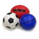 thumbnail image 3 of Set de Balones Suaves de Plástico BF Toys 3 Piezas, 3 of 3