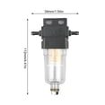 thumbnail image 3 of Car Parking Heater Diesel Filter Diesel Water Separator Kits for Webasto, 3 of 8