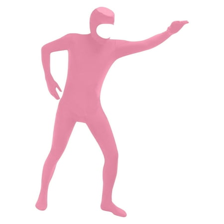 Toimothcn Unisex Bodysuits Stretchy Full Body Leotard Solid Color Slim Fit Stage Performing For Children Tight Fitting Outfits