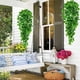 thumbnail image 4 of Plantas Colgantes Artificiales, Plantas Verdes, para Colgar En La Pared, para El Hogar, Interior y Exterior, Simulación de Flores Decorativas., 4 of 6