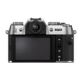 thumbnail image 4 of Fujifilm X-T50 Appareil Photo Numérique Sans Miroir XF16-50mmF2.8-4.8 R LM WR Ensemble d'Objectifs - Argent, 4 of 8