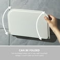 thumbnail image 1 of unbranded Estante De Pared Plegable Para En Color Con Para Toallas, 1 of 8