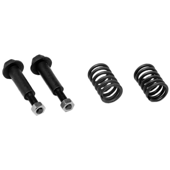 Walker Exhaust 35129 Exhaust Bolt and Spring Fits select: 2006-2015 HONDA CIVIC, 1997-2014 HONDA CR-V