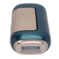 thumbnail image 2 of 990000 Flashes IPL Depiladora Portátil Indolora para Hombres y Mujeres Dispositivo de Depilación para Axilas y Partes Privadas 100‑240V Enchufe Verde UE, 2 of 10