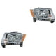 thumbnail image 1 of Par de Faros Grand Cherokee 2010 A 2012 Jeep TYC ., 1 of 4