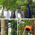 thumbnail image 5 of Retractable Outdoor Clothesline Adjustable Length Portable Travel Clothes Drying Rope For Camping Hiking Backpacking, 5 of 6