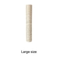 thumbnail image 2 of White Sisal Cat Scratching Post for Cages and Cat Trees, Natural White Sisal Rope Climbing Structure, Durable Scratch Post for Claw Care and Furniture Protection, 2 of 4