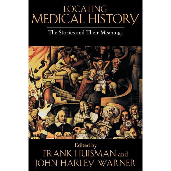 Locating Medical History, (Paperback)