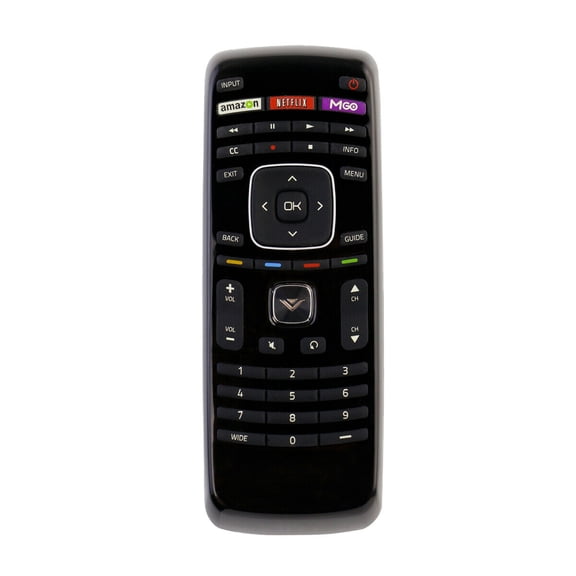 XRT112 Remote for Vizio Smart TV E480i-B2 E650i-B2 E420i-A0 E320i-A2 E280i-B1