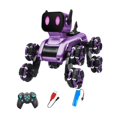 thumbnail image 3 of Perro Robot RC Inteligente Juguete RC Divertido Juguete Electrónico Para Mascotas Adolescentes Niños Y Niñas Niños, 3 of 8