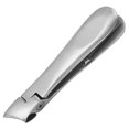 thumbnail image 1 of Large Slanted Nail Scissors Silver, 1 of 1