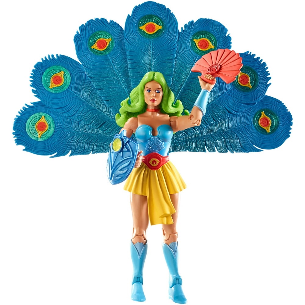 Masters of the Universe Classics Princess of Power Peekablue Action Figure - MOTU MOTU - Walmart
