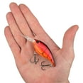 thumbnail image 2 of Berkley Money Badger, 6.75, Special Red Craw, 2 of 11