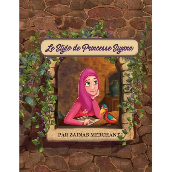 Le Stylo de Princesse Siyana, (Paperback)