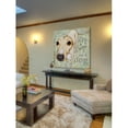 thumbnail image 5 of Marmont Hill "Greyhound Pop Art II" by Stephanie Gerace Painting Print on Wrapped Canvas, 5 of 7