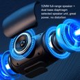 thumbnail image 3 of serony Haut-Parleur Bluetooth Sans Fil Multi-mode Étanche et Dernier Bluetooth 3 Résistant à la Sueur ForTWS Haut-Parleur Bluetooth Portable, 3 of 6