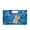 Rabbit and Floral Pattern, variant on Koi Fish Evening Clutch Handbag for Shopping Dating, Removable Chain Womens Evening Handbags Leather Magnetic Snap Closure Shoulder Purse