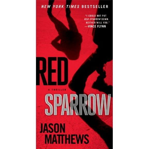 Pre-Owned Red Sparrow (Mass Market Paperback) 1476764174 9781476764177