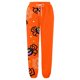 thumbnail image 3 of Gibobby pantalones de vestir Pantalones de moda para mujer, pantalones de chándal con estampado adecuado para Halloween de calabaza, pantalones deportivos de cintura alta con bolsillos (Anaranjado, L), 3 of 5