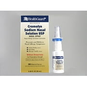 cromolyn sodium