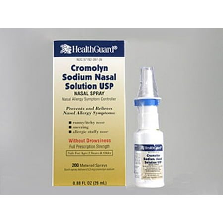 cromolyn sodium
