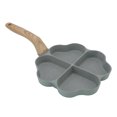 thumbnail image 4 of Egg Pan, Egg Frying Skillet Pan 4 Cup Fast Conduction With Handle For Kitchen Green,White, 4 of 8