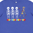 thumbnail image 4 of Inktastic It's Okay to Be a Little Different Autism Awareness Youth T-Shirt, 4 of 5