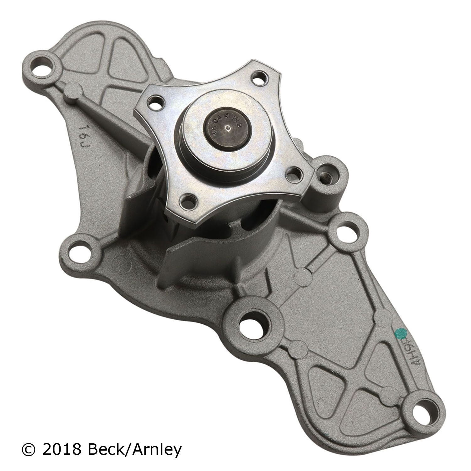 BeckArnley 131-2176 Water Pump