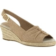 thumbnail image 2 of Easy Street Kindly Espadrille Sandals (Women), 2 of 8