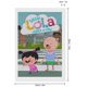 thumbnail image 2 of La Pequeña Lola Visita la Ciudad Kits de Pintura de Diamantes para Adultos 5D DIY Diamond Art Kits Full Drill Diamond Dots para Regalo Decoración de Pared y Relajación Artes de Gemas 20*30cm, 2 of 6