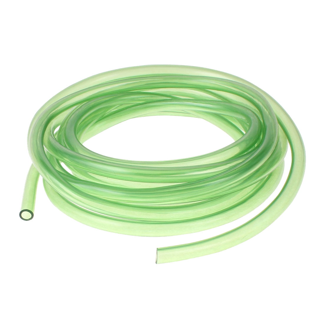 2.5M Length Aquarium Fish Tank Pond Air Pump Line Tube Pipe Hose Clear Green
