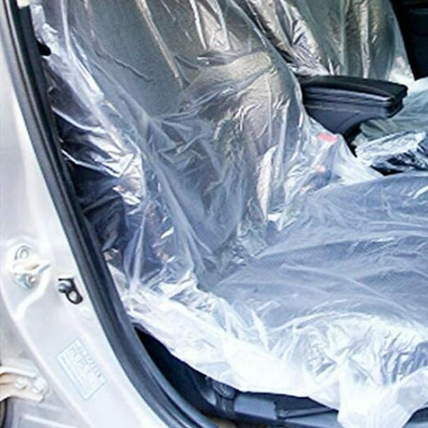 Plastic seat cheap covers walmart