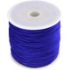 thumbnail image 1 of 1 rollo de aproximadamente 109 yardas de hilo de nailon para joyería de 0,8 mm, cordón de cuentas con nudo chino, 1 of 5