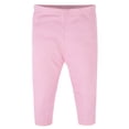 thumbnail image 2 of Onesies Brand Baby Neutral Pants, 2-Pack, Sizes Newborn - 6/9 Months, 2 of 7