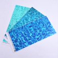 thumbnail image 1 of 1pcs Ripple Water Effect River Diorama Scenery For DIY Model Railway Layout Water Pattern Paper Sand Table Model Scene Outdoor, 1 of 5