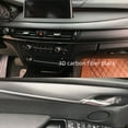 thumbnail image 4 of Suitable for BMW X5X6 F15F16 modified interior carbon fiber sticker Film central control decoration gear-black, 4 of 5