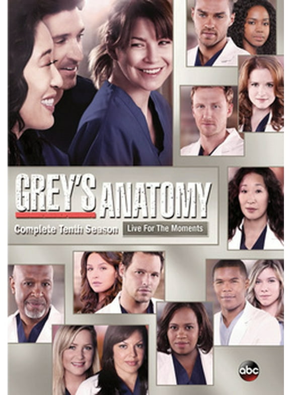 Verschuiving gordijn kruipen Grey's Anatomy in Shop by TV Series - Walmart.com