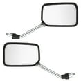 thumbnail image 4 of Motorcycle Handlebar Rear View Side Mirror Rearview Mirrors for CB400 VTEC 1 2 3 4 CB-1 VTR250 CB VTR 400 CB750, 4 of 8