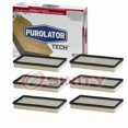thumbnail image 3 of 6 pc Purolator TECH TA24731 Air Filters for 042-1599 25098463 25170512 26117 320 33-2042 36117 4117 46117 46117MP 6117 61946117 66117 73-449 7421 88117 94117 A-74 A1163C A1302C A24731 A4731 A659, 3 of 3