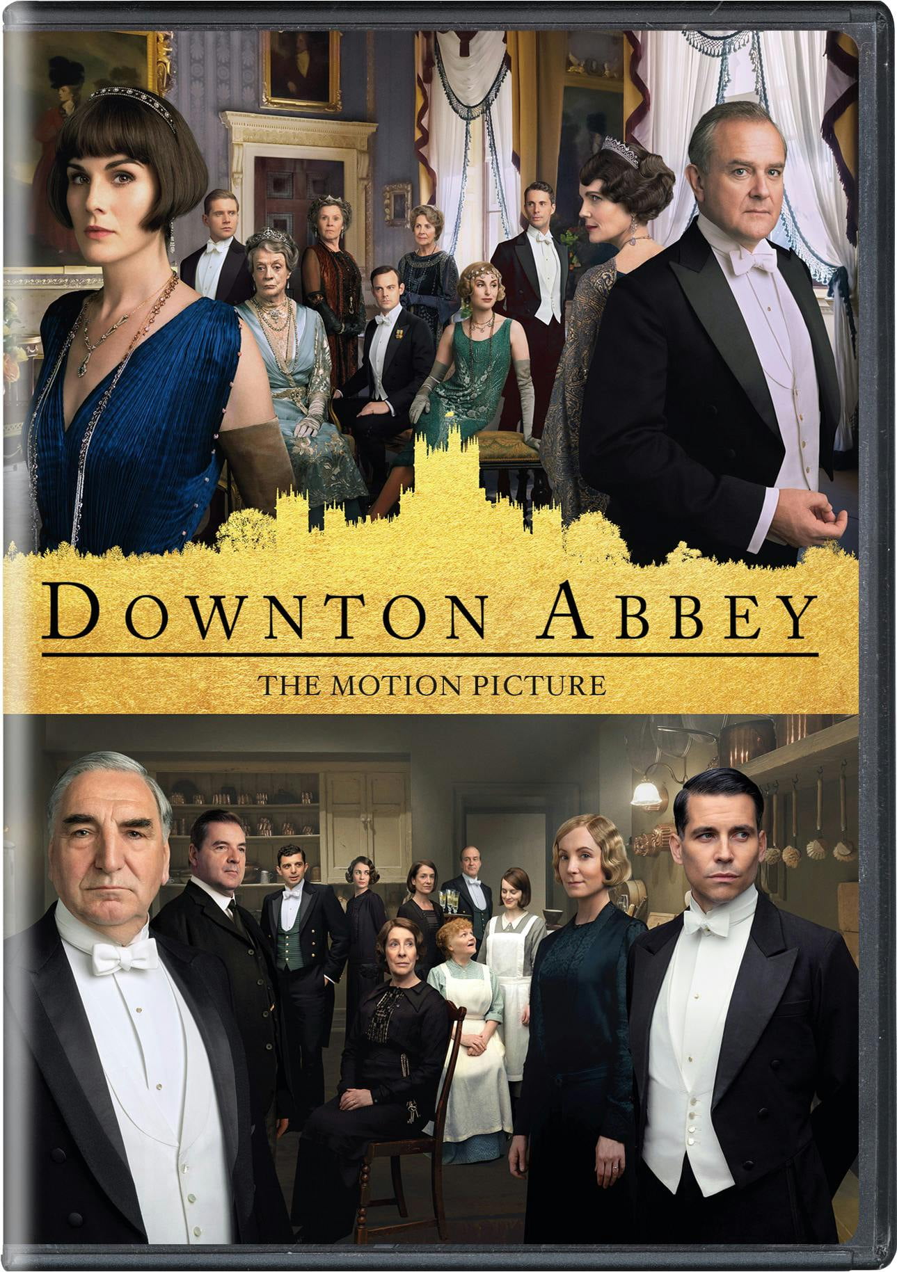 (未使用･未開封品)Downton Abbey-Series 4 [Blu-ray] Downton Abbey Season 4 Complete 4 Blu-Ray New Slipcover