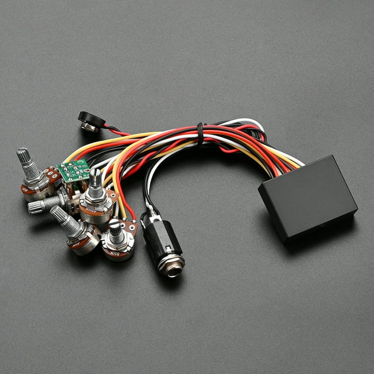 ベース HUMPBACK ENGINEERING 4117 BASS EQ Preamp HUMPBACK ENGINEERING 4117 Bass EQ [06/27] | Reverb