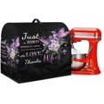 thumbnail image 1 of Stand Mixer Cover for Kitchen Hummingbird Mixer Covers for Mother's Day Decor Waterproof Fits All Tilt Head & Bowl Lift Models, 1 of 7