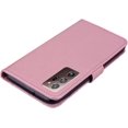 thumbnail image 5 of Samsung Galaxy Note 20 Ultra (Not Note 20) Case for Women, Glitter Bling Diamond PU Leather Wallet Phone Case with Wsrist String Flip Cover for Samsung Galaxy Note 20 Ultra Owl Rose Gold, 5 of 7