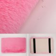 thumbnail image 4 of Universal Car Armrest Cover Soft Fluffy Center Console Elbow Cushion Anti- Elastic Strap Armrest Box Protector Pad for Car SUV Truck Interior Decor, 4 of 5