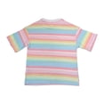thumbnail image 2 of Playera Gabby's DollHouse para Niña Tipo Oversize Estampado Personajes, 2 of 3