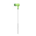 thumbnail image 1 of Pea Head Design Straw Brush Long Handle Bendable Cleaning Brush for Home Kitchen, 1 of 5