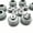 Grey, variant on Hawk Helium Buttons & Suction Cups (8 Pack) - Very Durable!