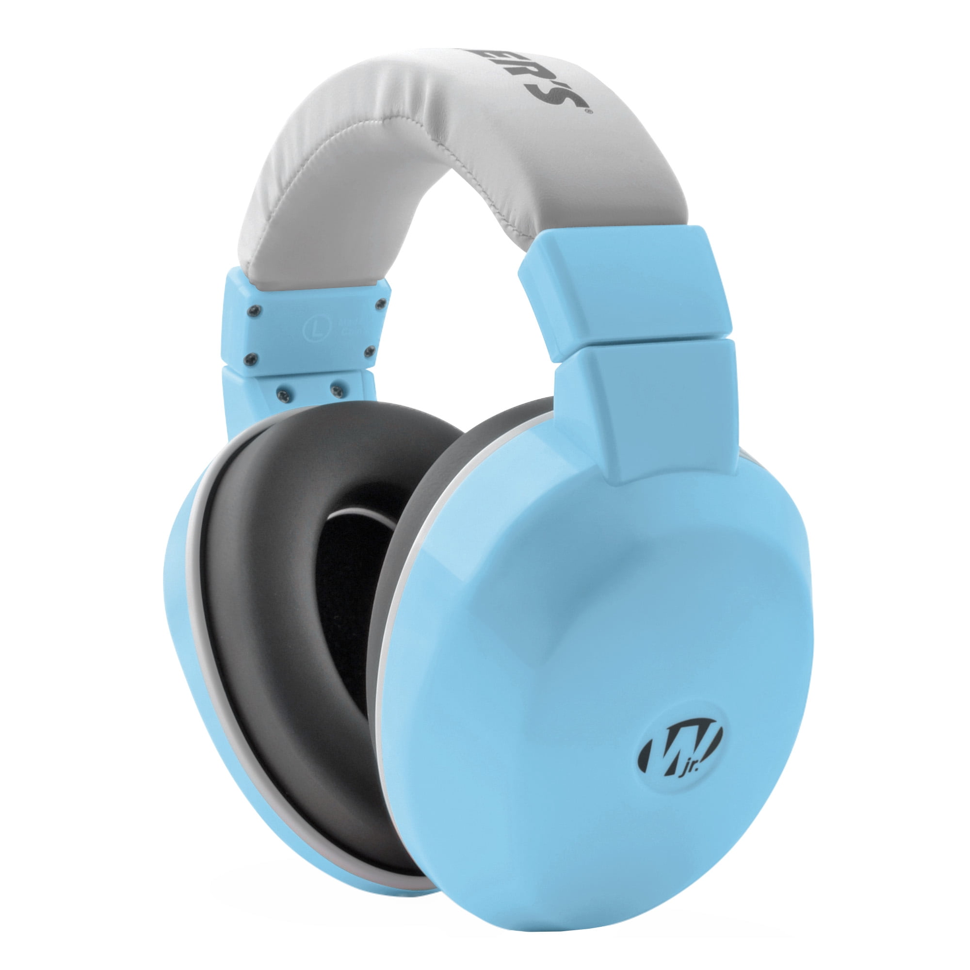 Walker's GWP-INFM-BL Infant to Toddler passive Ear Muffs Baby blue&nbsp; &nbsp;