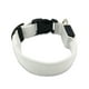 thumbnail image 1 of Collar para mascotas Iluminación LED Suministros para mascotas ABS Recargable Prevención de accidentes Herramientas anti-perdida Collares Actividades de seguridad Batería USB Blanco M Monstrate PT000654-63, 1 of 7